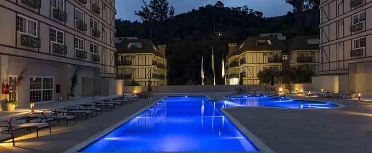 Flat 314 Granja Brasil Itaipava Apartment Petrópolis Exterior foto
