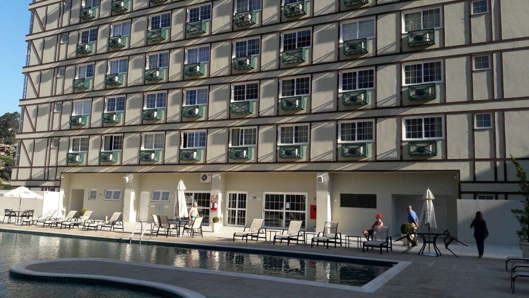 Flat 314 Granja Brasil Itaipava Apartment Petrópolis Exterior foto
