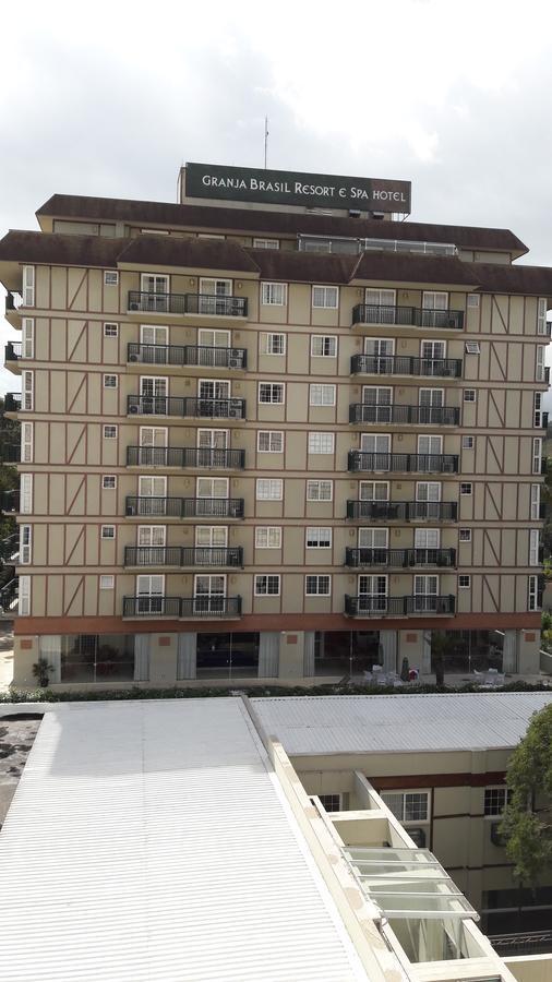 Flat 314 Granja Brasil Itaipava Apartment Petrópolis Exterior foto