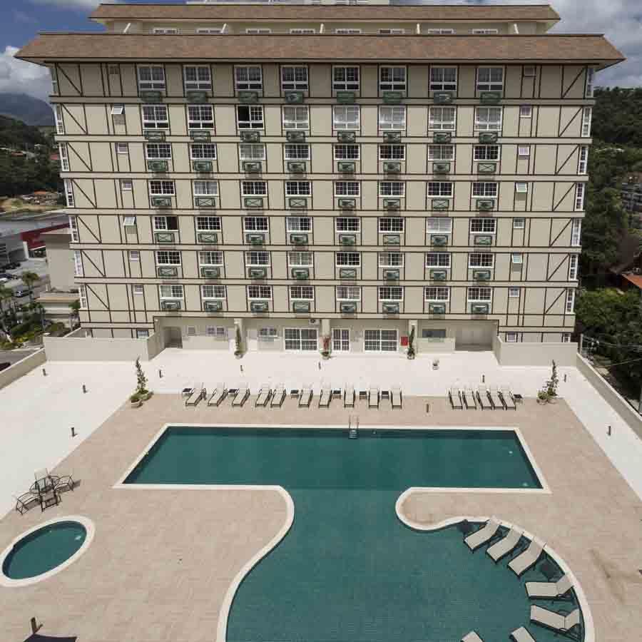 Flat 314 Granja Brasil Itaipava Apartment Petrópolis Exterior foto